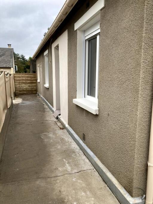 Jolie Maison Avec Courette Bourges Bagian luar foto